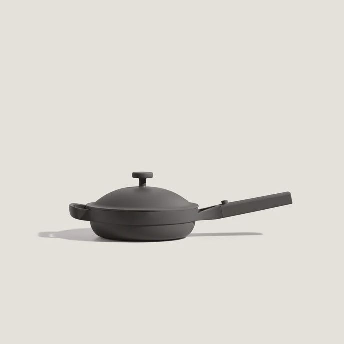 OUR PLACE MINI POT &amp; PAN DUO (2 PACK), COLOR: CHAR