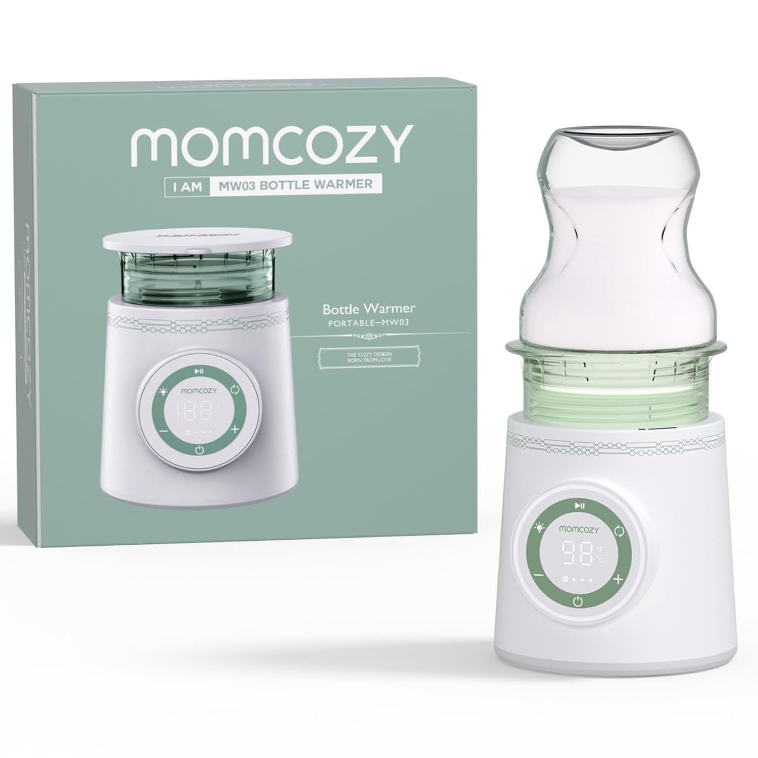MOMCOZY BOTTLE WARMER MW03