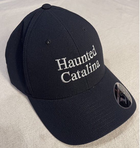 Haunted Catalina Ball Cap