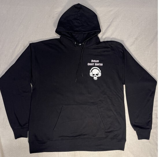 Avalon Ghost Hunter Hoodie