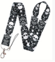 Ghostly Lanyard