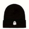 Black Ghost Beanie
