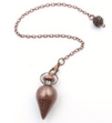 Bronze Metal Pendulum