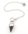 Silver Metal Pendulum
