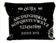 Small Black Ouija Bag