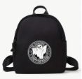 Ghost Backpack Black