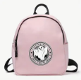 Ghost Backpack, Small Pink