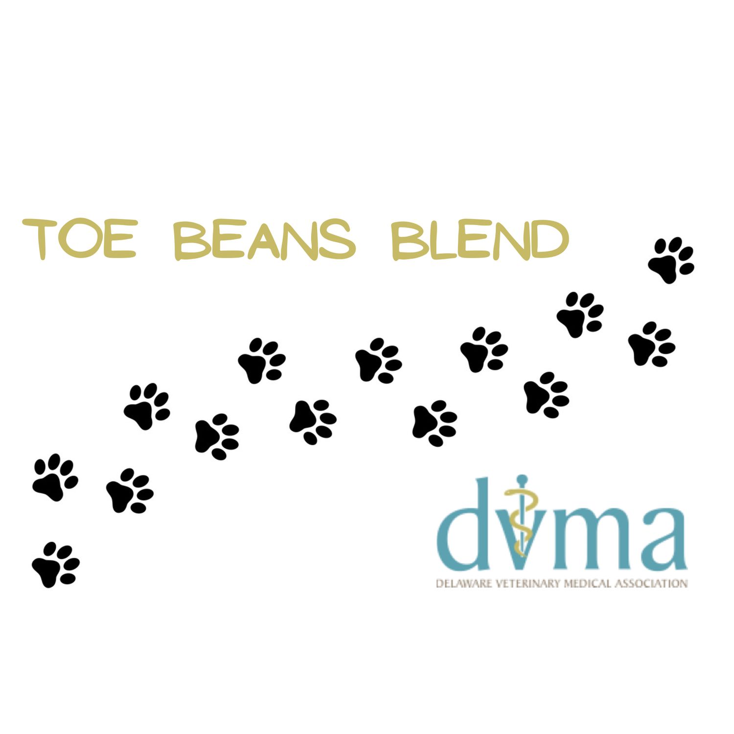 PAC Coffee Fundraiser - Toe Beans Blend (REGULAR)
