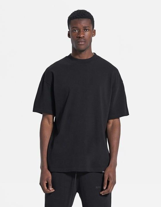 Big Daddy - Black Oversized T-Shirt (Arabic)