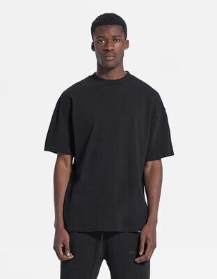 Big Daddy - Black Oversized T-Shirt (Arabic)