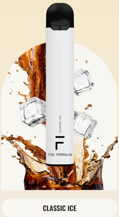 Disposable Device Fog Classic ice