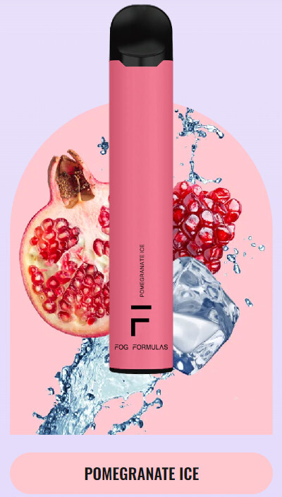 Disposable Device FOG FORMULLA POMEGRANATE ICE