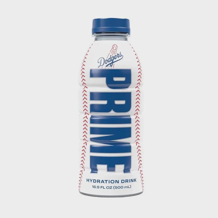 Cold Drinks Prime Dodgers 500ml