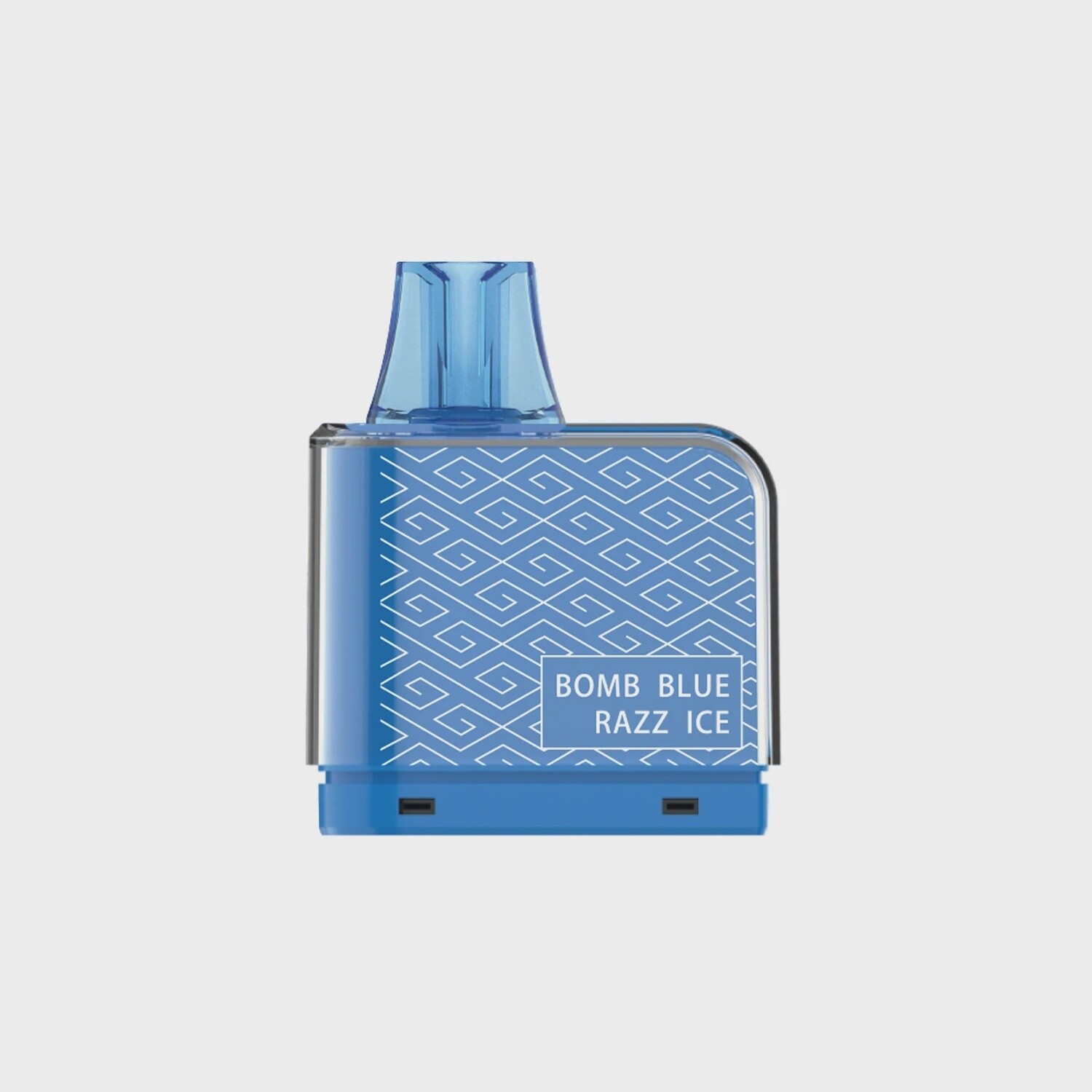 Pods KLIKIT BOMB BLUE RAZZ ICE