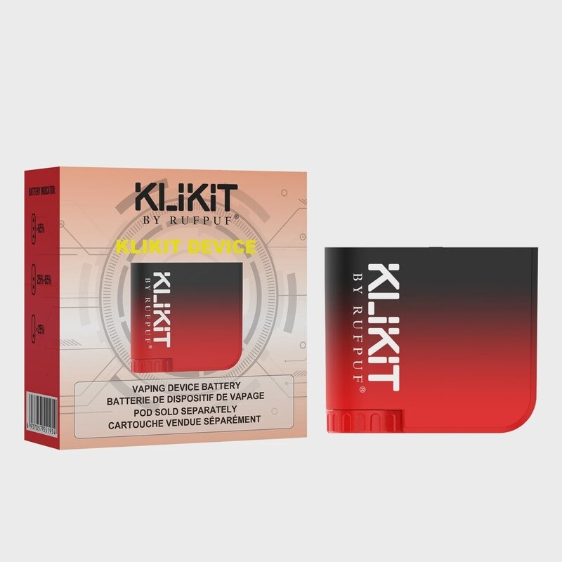 Device Klikit Device Red