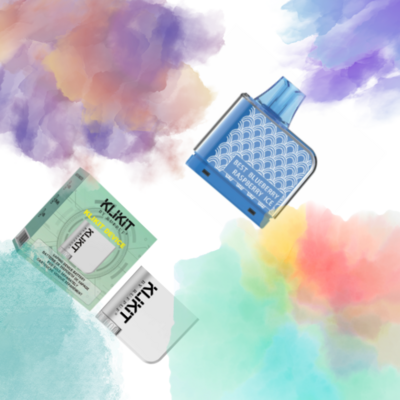 Klikit 5000 Puffs