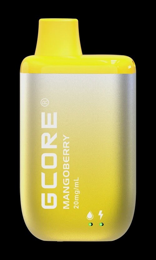 Disposable Device Gcore indicator Mango berry 20 mg