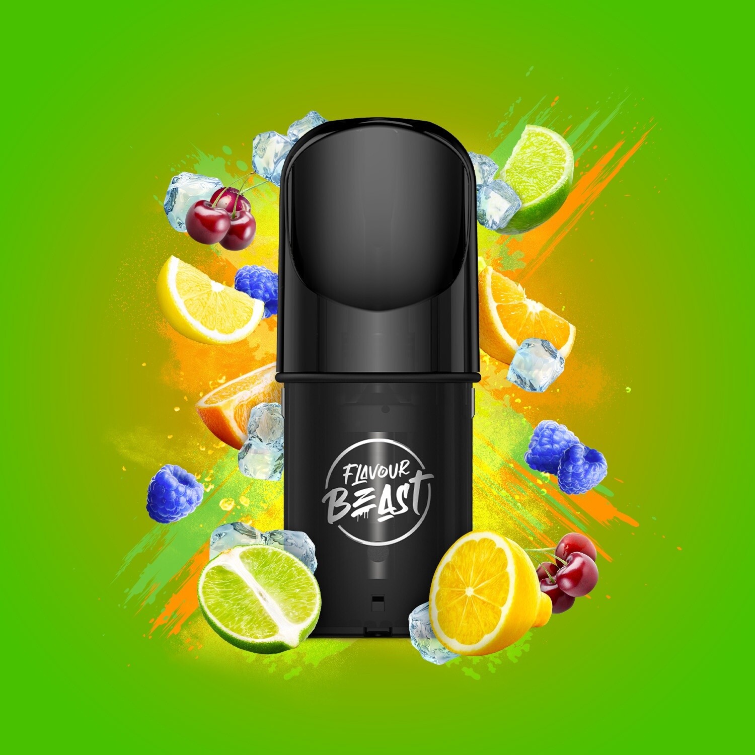 Pods Flavour beast slammin sts ice pod