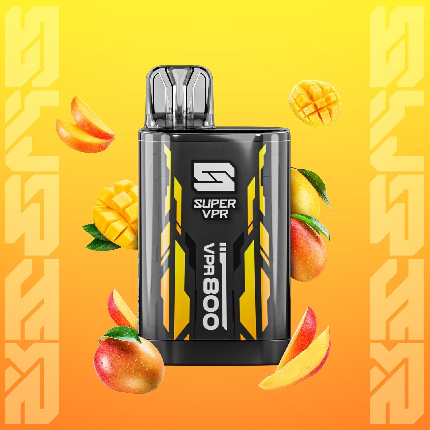Disposable Device Super VPR 800 Triple Mango