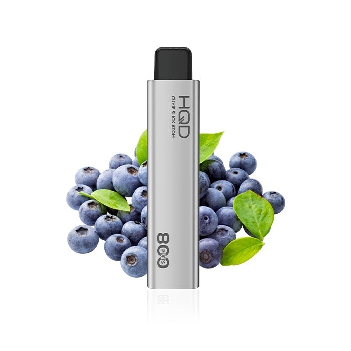 Disposable Device HQD cuvie slick atom Berry Lucious