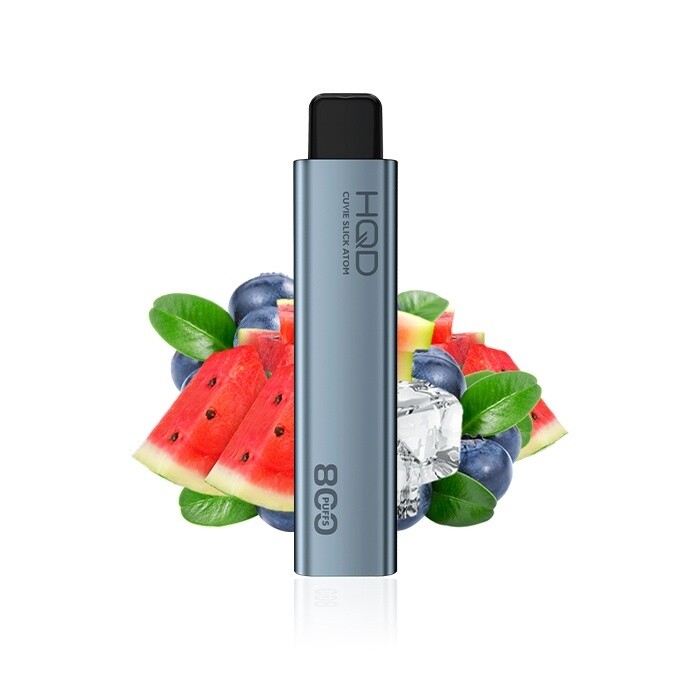Disposable Device HQD BLUEBERRY WATERMEON