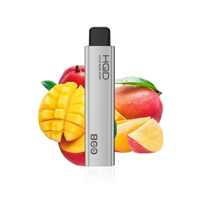 Disposable Device HQD Mango Peach