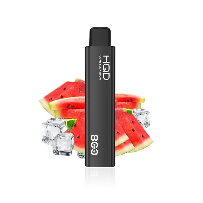 Disposable Device HQD cuvie slick atom Watermelon ice