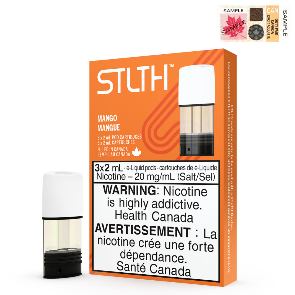 Pods Stlth Mango