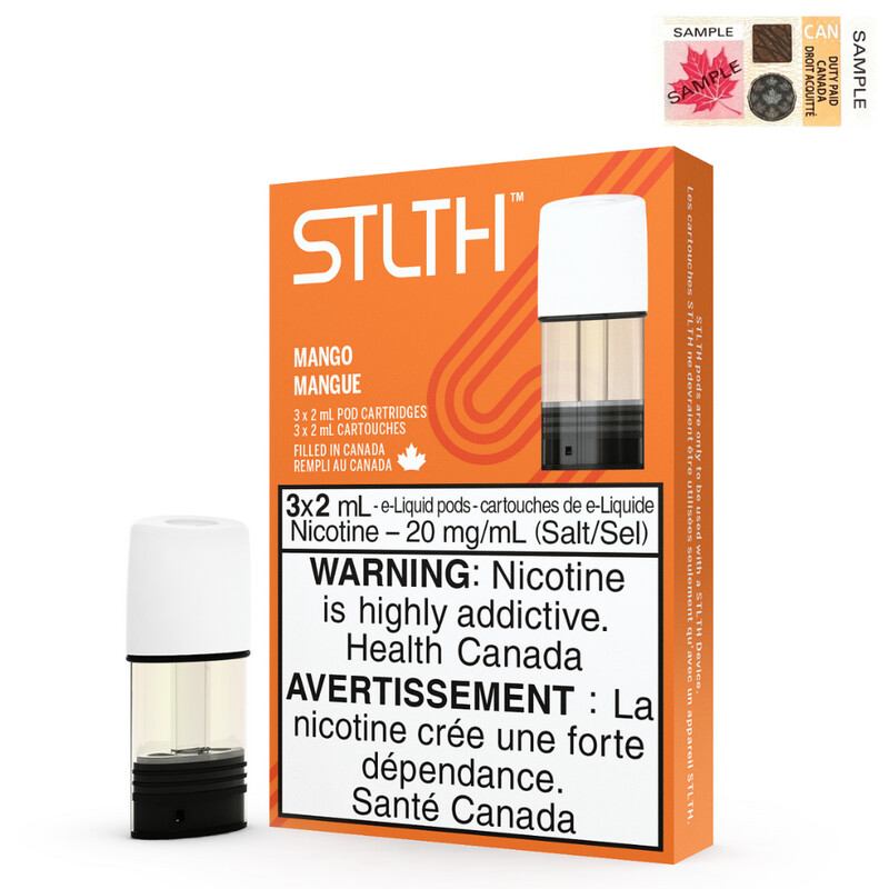 Pods Stlth Mango