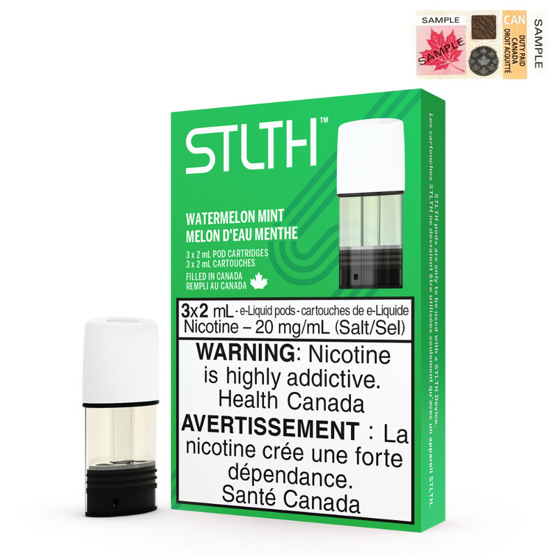 Pods Stlth Watermelon Mint