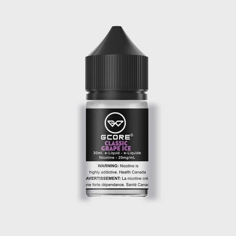E-Liquids G core  Classic grape ice (20 mg)