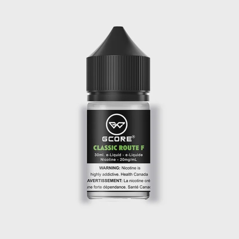 E-Liquids G core Classic route F (20mg)