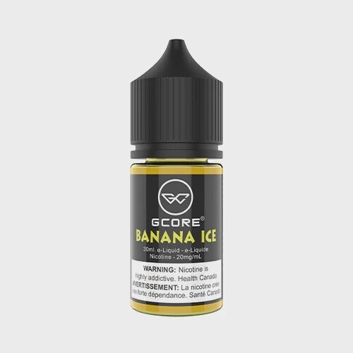 E-Liquids G-CORE BANANA ICE 20 mg