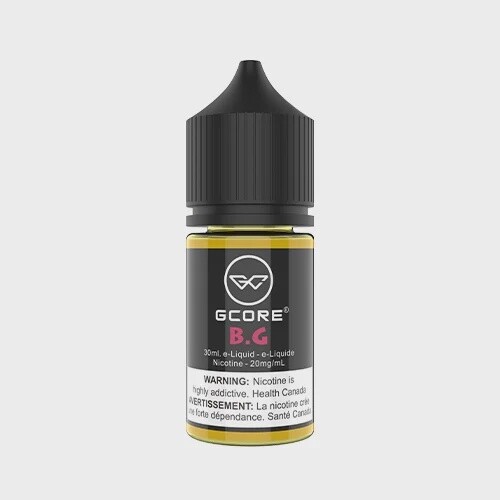 E-Liquids G-CORE B G 20 mg