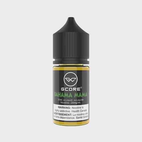 E-Liquids G-CORE BAHAMA MAMA 20 mg