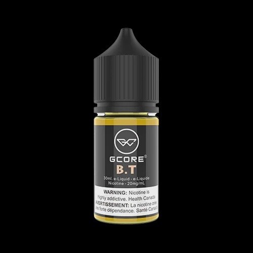 E-Liquids G-CORE B.T 20MG