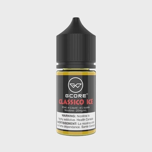 E-Liquids G-CORE CLASSICO ICE 20mg