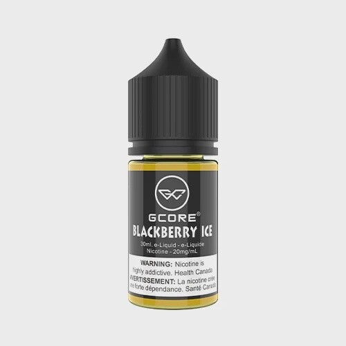 E-Liquids G-CORE BLACKBERRY ICE 20 mg