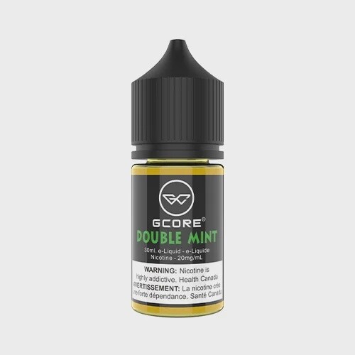 E-Liquids G-CORE DOUBLE MINT 20 mg