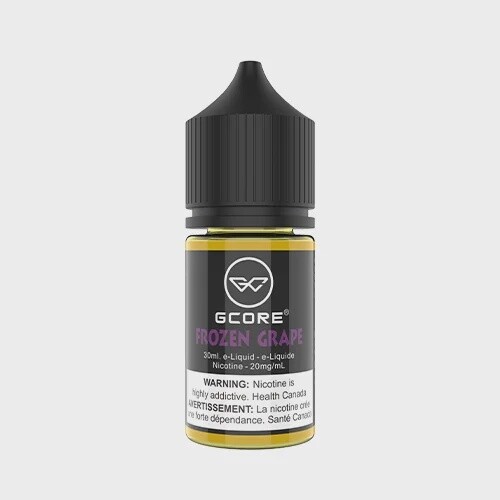 E-Liquids G-CORE FROZEN GRAPE 20 mg