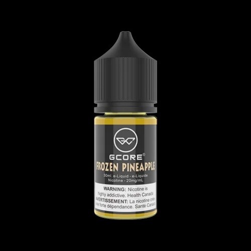 E-Liquids G-CORE FROZEN PINEAPPLE 20 mg
