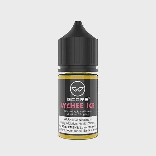 E-Liquids G-CORE LYCHEE ICE 20 mg