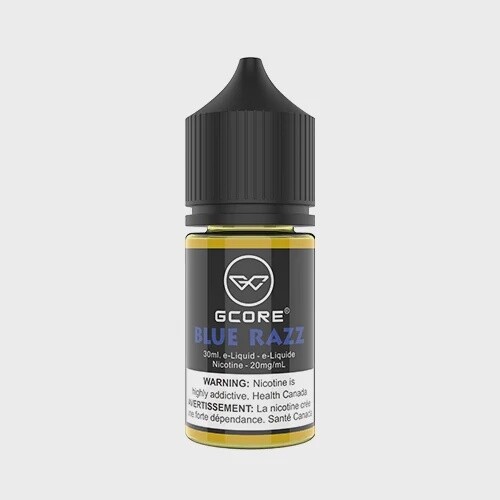 E-Liquids G-CORE BLUE RAZZ 20 mg