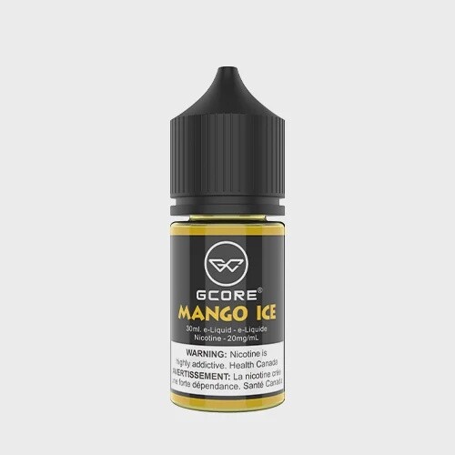 E-Liquids G-CORE MANGO ICE 20 mg
