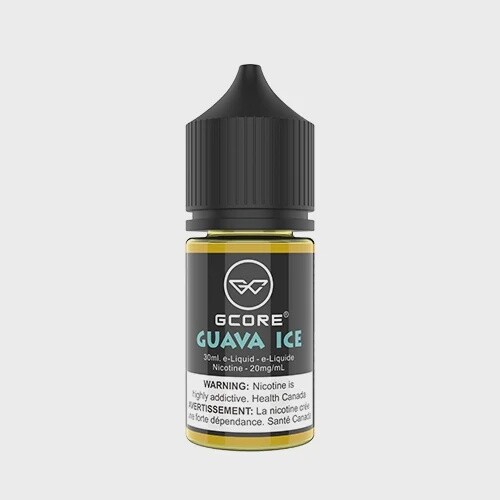 E-Liquids G-CORE GUAVA ICE 20 mg