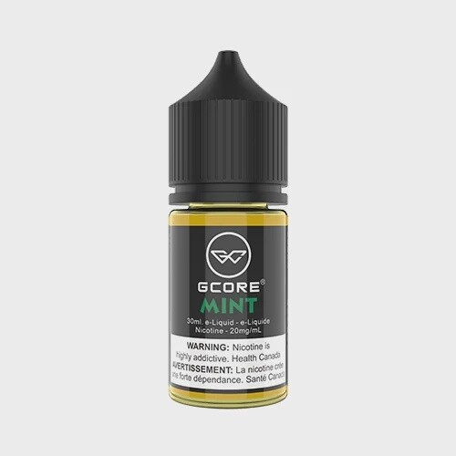 E-Liquids G-CORE MINT 20 mg