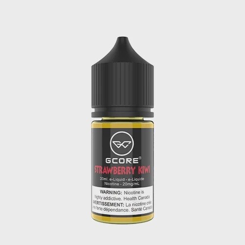 E-Liquids G-CORE STRAWBERRY KIWI 20 mg
