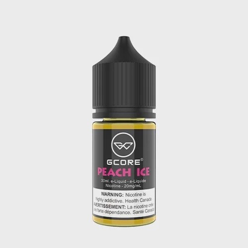E-Liquids G-CORE PEACH ICE 20 mg