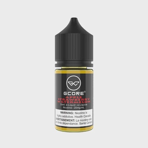 E-Liquids G-CORE APPLE STRW WATERMELON 10 mg