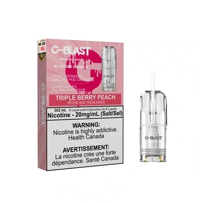 G-Blast Pods